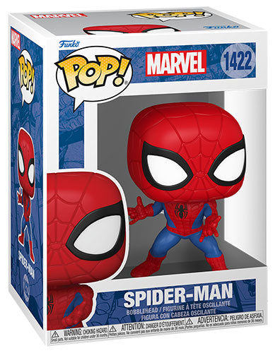 Funko Pop! Marvel - Spiderman 1422