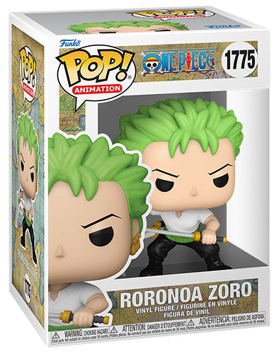 Funko Pop! One Piece - Roronoa Zoro 1775