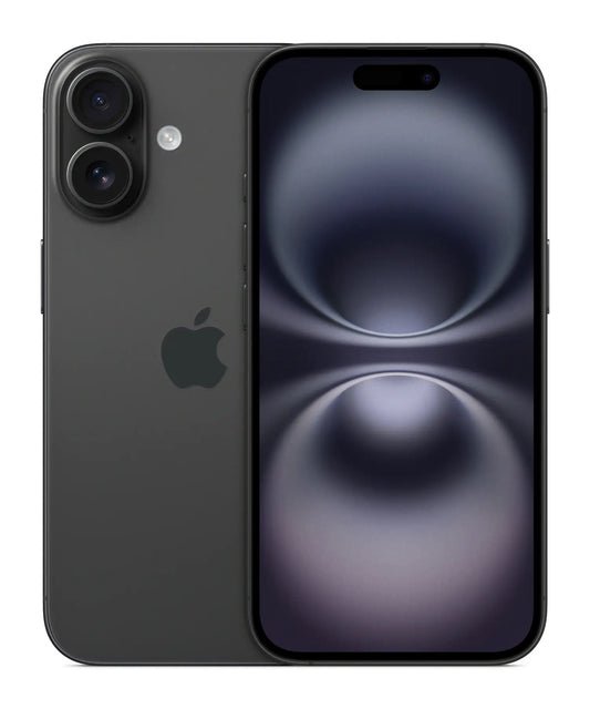 iPhone 16 128GB Black