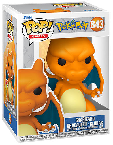 Funko Pop! Pokémon - Charizard 843