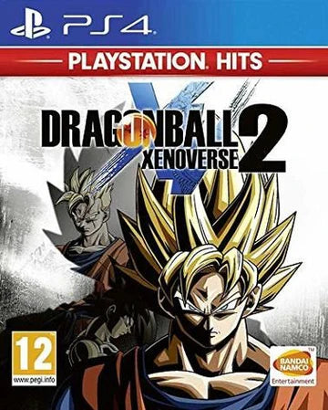 Dragon Ball Xenoverse 2 (Hits) PS4 EU