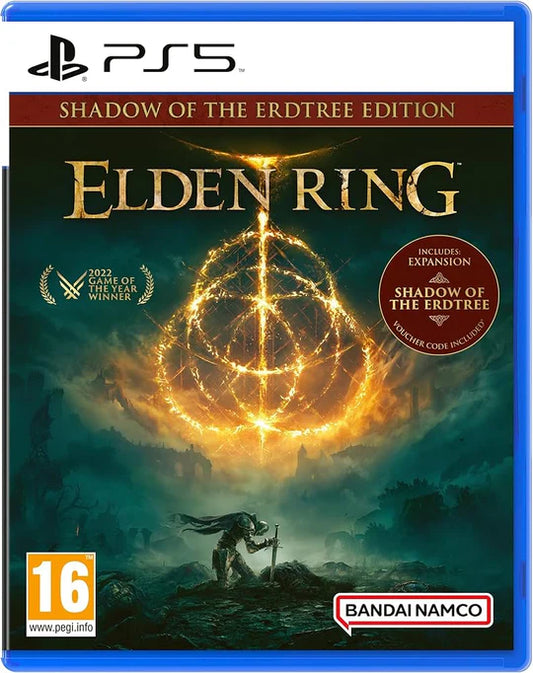 Elden Ring Shadow Of The Erdtree PS5 EU