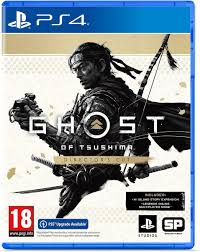 Ghost Of Tsushima Director'S Cut PS4/PS5 EU
