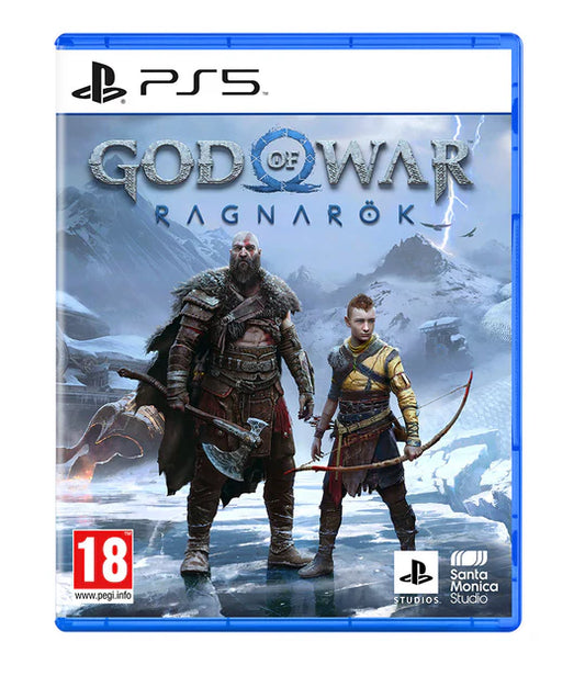God Of War Ragnarok PS5 EU