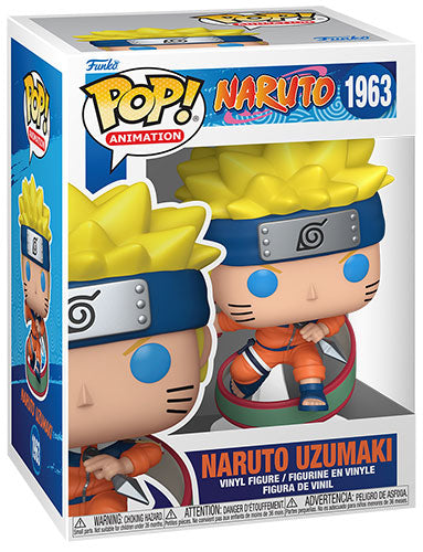 Funko Pop! Naruto Classic - Naruto Uzumaki 1963