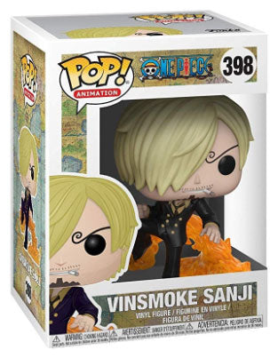 Funko Pop! One Piece - Vinsmoke Sanji 398