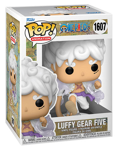 Funko Pop! One Piece - Luffy Gear Five 1607