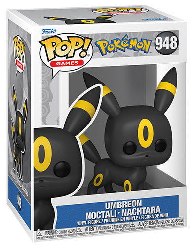 Funko Pop! Pokemon - Umbreon 948