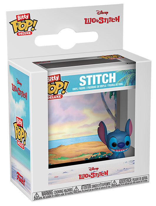 Funko Bitty Pop! Deluxe Disney - Stitch