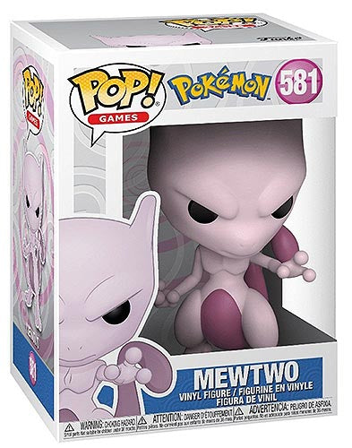 Funko Pop! Pokemon - Mewtwo 581
