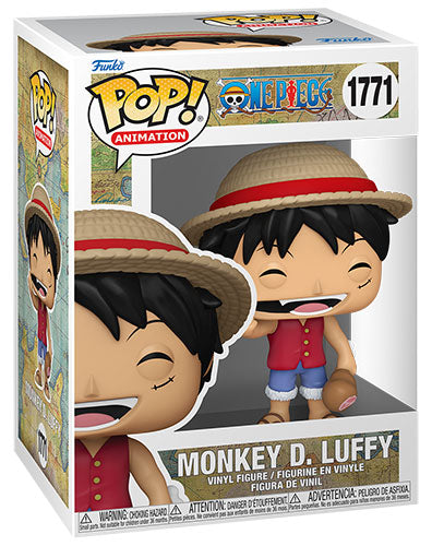 Funko Pop! One Piece - Monkey D. Luffy (Stretching) 1771