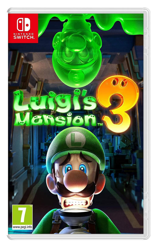 Luigi'S Mansion 3 Switch EU
