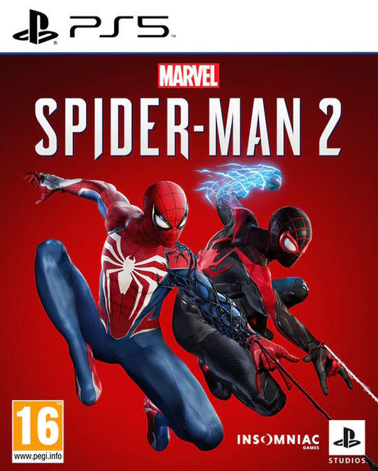 Marvel Spider Man 2 PS5 EU