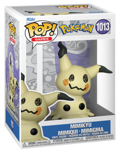 Funko Pop! Pokémon - Mimikyu 1013