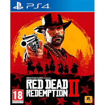 Red Dead Redemption 2 PS4 EU