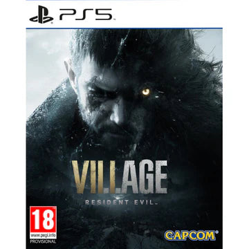 Resident Evil Village PS5 EU
