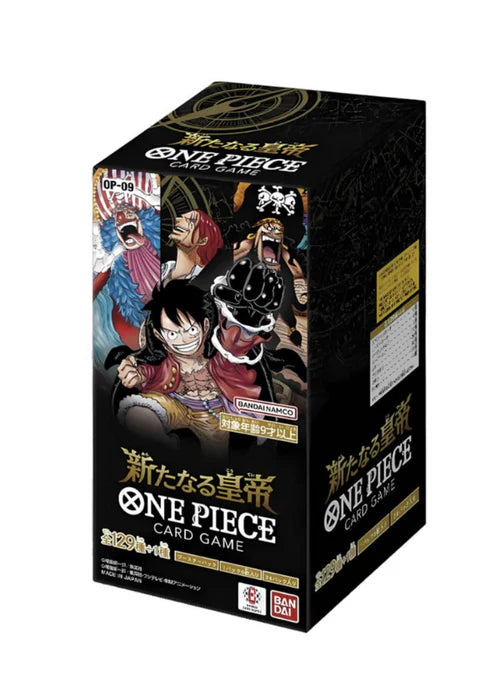 One Piece Box OP 09 - JAP