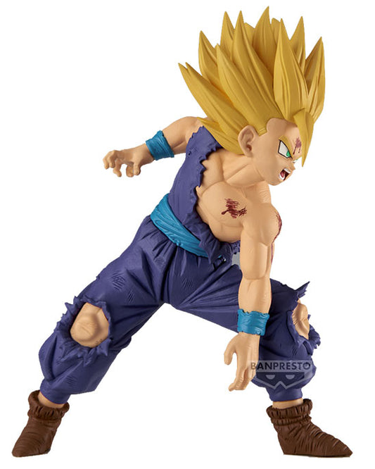 Banpresto Dragon Ball Z Match Makers Son Gohan Super Saiyan 2