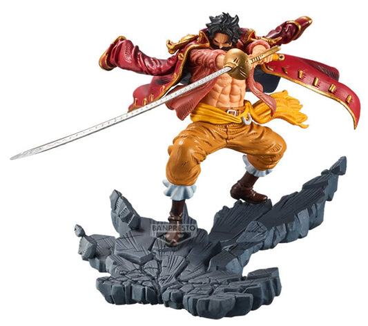 Banpresto One Piece Manhood Special Gol D.Roger