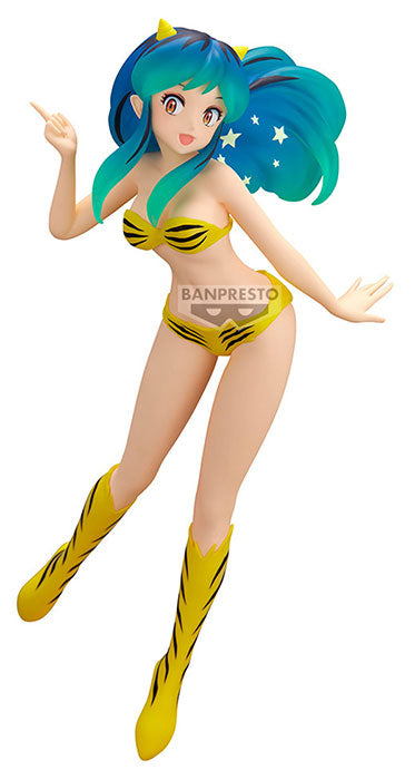 Banpresto Urusei Yatsura Glitter & Glamours Lum Shooting Star