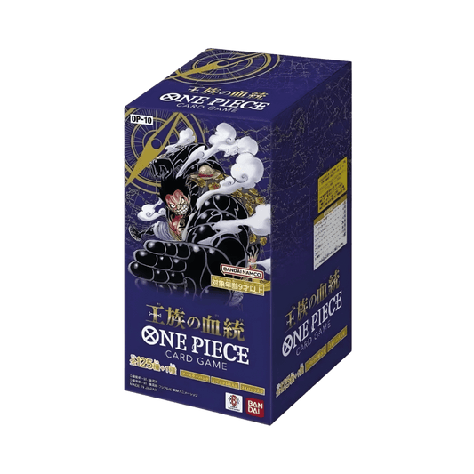One Piece Box OP 10 - JAP