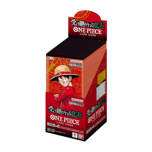 One Piece BOX OP 13 - JAP
