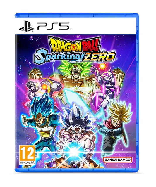 Dragon Ball Sparking! Zero PS5 EU