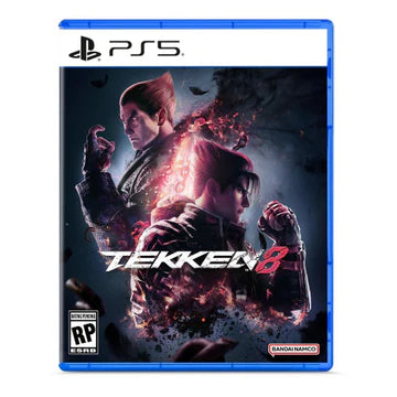 Tekken 8 PS5 EU